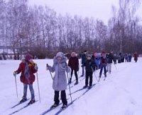 Зимнее путешествие