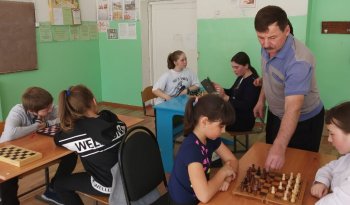 Соревнования по шахматам "Белая ладья"